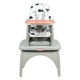 thumbnail image 3 of Silla de Comer Escritorio Foodzy 4-in-1 Pink, 3 of 9