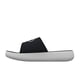 thumbnail image 2 of Sandalias Under Armour Ignite Pro 8 Negras y Blancas Hombre 11, 2 of 7