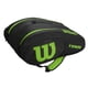 thumbnail image 3 of Bolso Team Pádel Bag Negro Wilson, 3 of 3