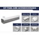 thumbnail image 2 of Acces. Abltek - Tapa final - Tapa Pared - Manito Wall top cover 132x97x75x86x70 mm, 2 of 3