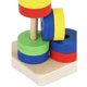 thumbnail image 2 of Juego de Mesa Torres con fichas imantadas con Tarjetas de Patrones, 2 of 3