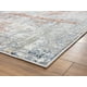 thumbnail image 4 of Alfombra decorativa United Weavers of America Eternity Elixir Crimson, 4 of 8