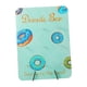 thumbnail image 2 of Soporte De Pared De Donut Reutilizable Para Suministros De Fiesta De Donut Decoraciones De Despedida De Soltera Cyan, 2 of 3