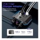 thumbnail image 5 of Adaptador Para Enchufe Encendedor Auto 1 A 3 Triple + USB, 5 of 10