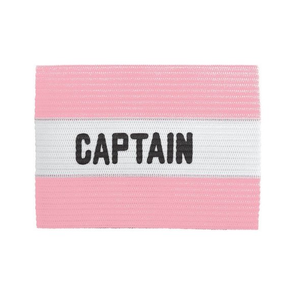 Brazalete Kwik Goal Captain Adult Pink