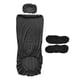 thumbnail image 5 of Fundas De Asiento De Silla De Oficina Para Silla De Juegos De Oficina Sillas De Escritorio Giratorias Para Ordenador Negro, 5 of 5