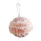 thumbnail image 5 of Adorno Navideño De Bola Peluda Rosa, Novedad Para Dormitorio, árbol De Navidad, Estilo Aniversario A, 5 of 5