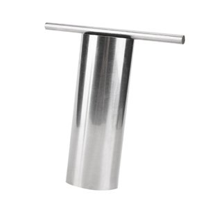 Bothyi - Cortador Perforador De Sandía, Abridor De Melón Compacto Y Duradero Para Familia Grande De Verano