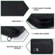 thumbnail image 4 of CADDY HIAHXC 24x17 cm Tela Oxford Negra, 4 of 7
