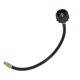 thumbnail image 1 of Conector de manguera Flame King 46 cm 1/4" flare macho invertido, 1 of 8