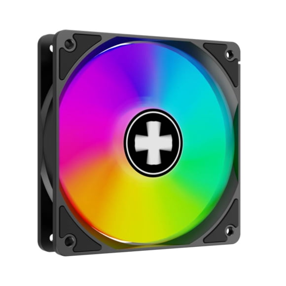 Ventilador Xilence by be quiet! XF083 XPF120X.ARGB PWM 120mm