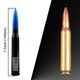thumbnail image 5 of Antena Enmpnornb Bullet de 14 cm con Bandera Americana, 5 of 7
