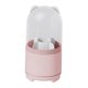 thumbnail image 4 of Caja De Almacenamiento De Brochas De Maquillaje 5 Rejillas Lindas Para Organizador De Escritorio Rosa, 4 of 5