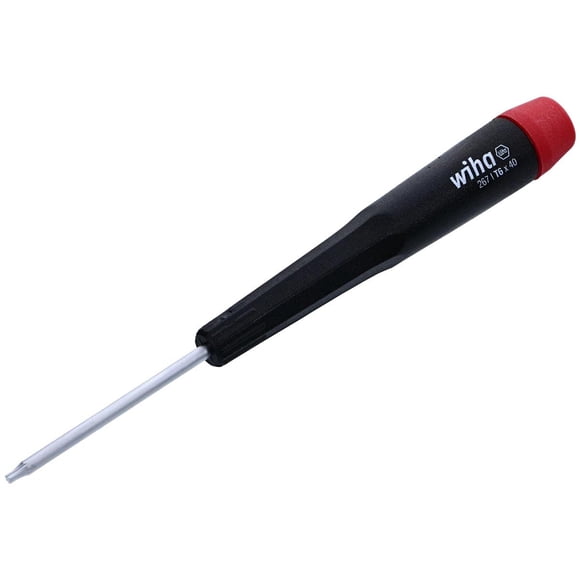 Destornillador Wiha 96706 Torx T6 x 40 mm con mango de precisión