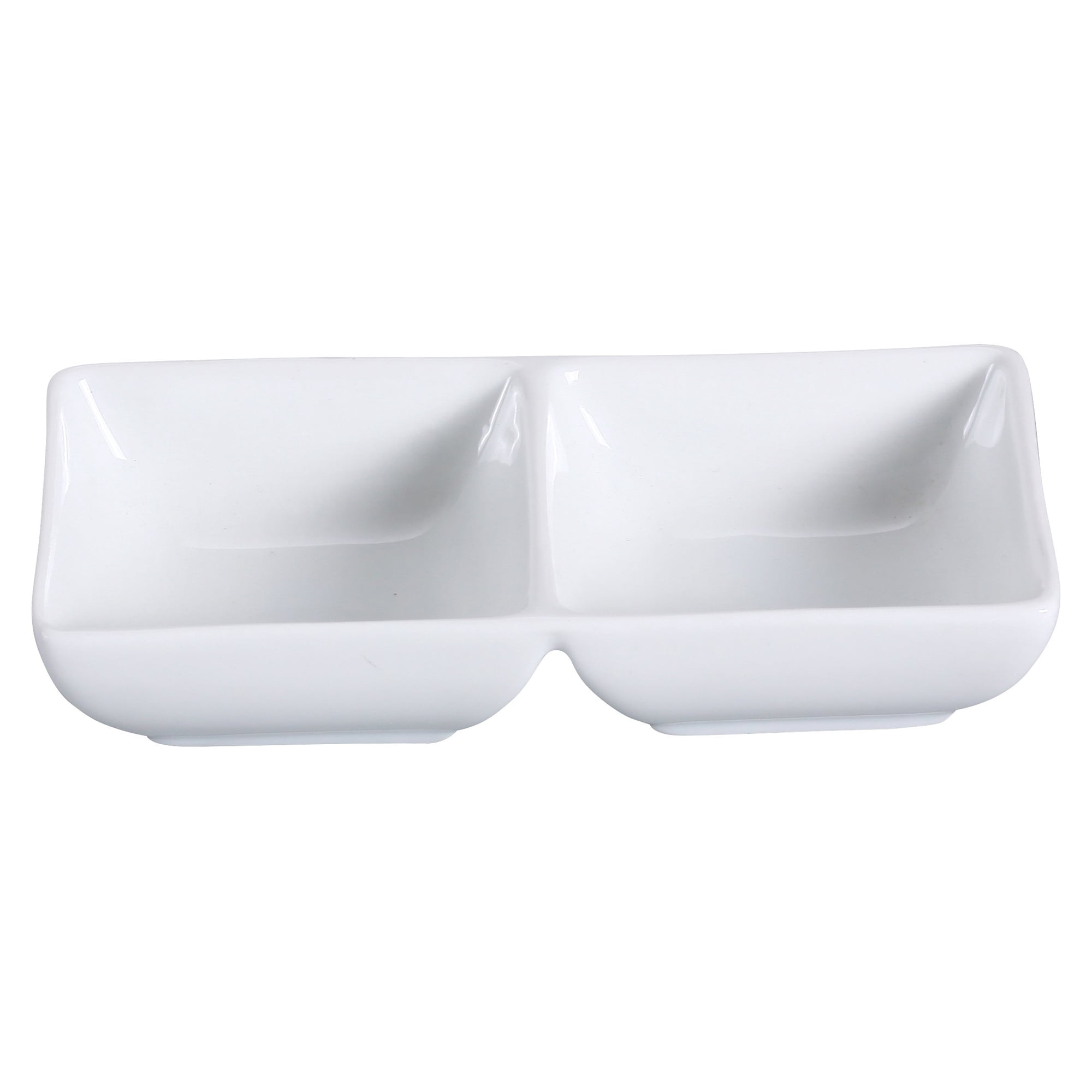 Plato Doble Yanco Lk-505 Apto Para Microondas Y Lavavajillas