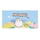 thumbnail image 1 of Molang Fondo Temático Pancarta Suministros de Decoración para Fiesta de Cumpleaños, Decoración de Fondo de Fiesta Personalizado,90*180cm, 1 of 6