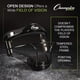 thumbnail image 4 of Mascarilla facial para softball Champion Sports Steel Classic Youth Blue, 4 of 9