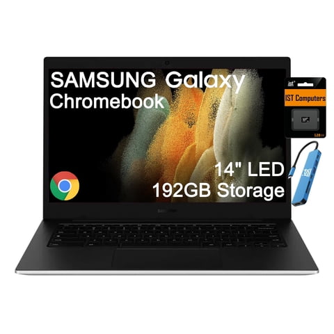 Laptop Samsung Galaxy Chromebook Go 14"" Intel Celeron 192