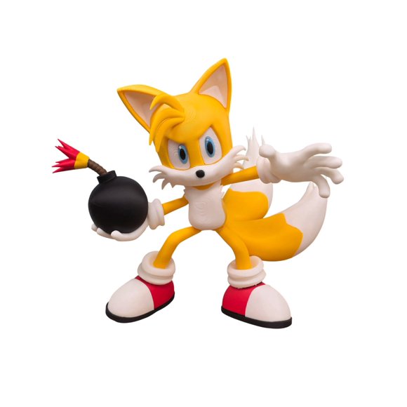 Figura Tails 18 cm