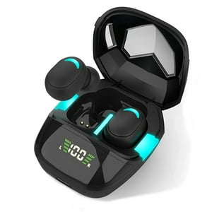 Startechoffice - Audífonos Inalámbricos Bluetooth Gamer G7S V51