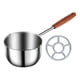 thumbnail image 3 of Bandeja De Aceite Caliente Resistente Y Duradera Con Doble Boquilla Para Camping, Restaurante, Hogar, 300 Ml, 3 of 5