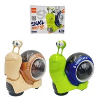 Genérico - Pak De 3 Caracol Disco