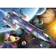 thumbnail image 2 of RAVENSBURGER PUZZLE XXL MISION EN EL ESPACIO 100P., 2 of 3