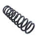 thumbnail image 2 of Resorte espiral trasero izquierdo derecho kia sportage 2.0 2015 2018, 2 of 2