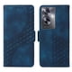 thumbnail image 3 of Carcasa FOXDOCK OnePlus Nord N30 SE 5G de cuero PU, diseño acolchado clásico, protección contra caídas y rayones, 3 of 5