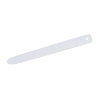 Bothyi - Abridor De Coco Abridor De Cáscara De Coco Resistente Blanco Para El Hogar, Cocina, Frutería, 27,4 Cm