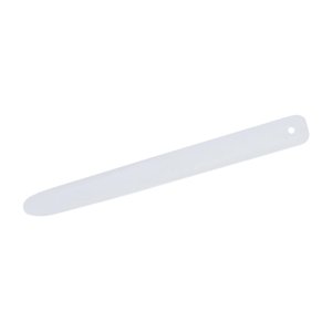 Bothyi - Abridor De Coco Abridor De Cáscara De Coco Resistente Blanco Para El Hogar, Cocina, Frutería, 27,4 Cm