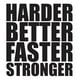 thumbnail image 1 of Decomural Harder Faster Stronger Kanye West WS-40960, 1 of 2