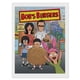 thumbnail image 1 of Bob's Burgers Kits de Pintura de Diamantes para Adultos 5D DIY Diamond Art Kits Full Drill Diamond Dots para Regalo Decoración de Pared y Relajación Artes de Gemas 30*40cm, 1 of 6