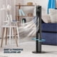 thumbnail image 5 of Ventilador de Torre Tzumi 40" Negro, 5 of 10