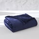 thumbnail image 3 of Manta Mainstays King Velvet Plush Azul 259 x 228,6 cm, 3 of 3
