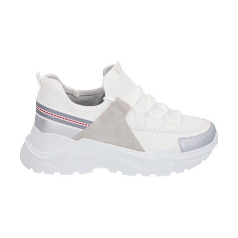 Zapatilla Urbana Mujer Blanco Sun 65 Police