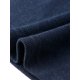 thumbnail image 5 of INSPIRE CHIC Vestido de Punto para Mujer Otoño Invierno Manga Larga Suelto Cuello en V Jersey A-Line Midi con Bolsillos L Azul Oscuro, 5 of 6