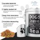thumbnail image 5 of Contenedor de Alimento para Mascotas The PetSteel Grande 50 lb Plateado, 5 of 6