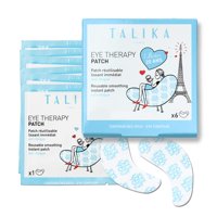 Parche De Terapia Ocular Talika Instant Smoothing, 6 Recambios