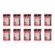 thumbnail image 1 of Card Barrier KMC 100 PERFECT SIZE, versión más reciente (10 x 1000), 1 of 6