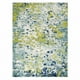 thumbnail image 1 of Alfombra Florida Verde 160 x 210 cm, 1 of 3