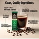 thumbnail image 3 of Café instantáneo VitaCup Perfect, con bajo contenido de ácido, tostado oscuro, 24 unidades, 3 of 6
