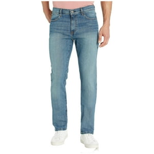 Vaqueros Tommy Hilfiger Thd Straight Fit Para Hombre 33Wx32L