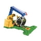 thumbnail image 3 of Pista de Carrera Monster Trucks - Hot Wheels -Reto Selva., 3 of 5