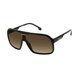 thumbnail image 1 of Anteojos de Sol Carrera 1046/S para Hombre Negro Marrón, 1 of 3