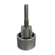 thumbnail image 2 of Roscador de tubos, herramientas de fontanería, práctico, multifunción, cortador de roscas internas y externas para taladro eléctrico para reparación. 6 puntos, 2 of 5