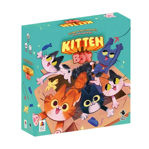 Kitten Box