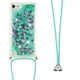 thumbnail image 4 of Funda FOXDOCK para iPod Touch 7/6/5 con Cuerda Ajustable, Brillo Líquido, Protección Antigolpes y Lente – Ideal para Regalo, 4 of 5