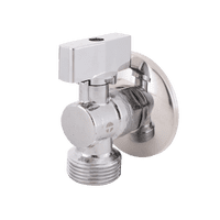 Taumm - Llave Angular Lavadero Lavadora He He 1/2 3/4