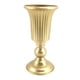 thumbnail image 1 of Florero De Metal Flores Secas Plantas Titular Inicio Mesa Centro De Mesa Oro, 1 of 5